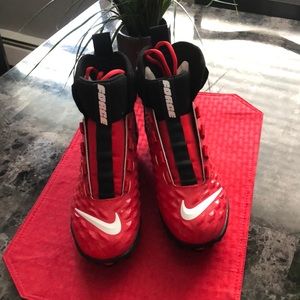 Men’s 7 Nikes Elite Football cleats
